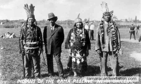Rama Natives