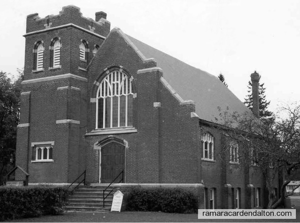 Gamebridge Presbyterian Church