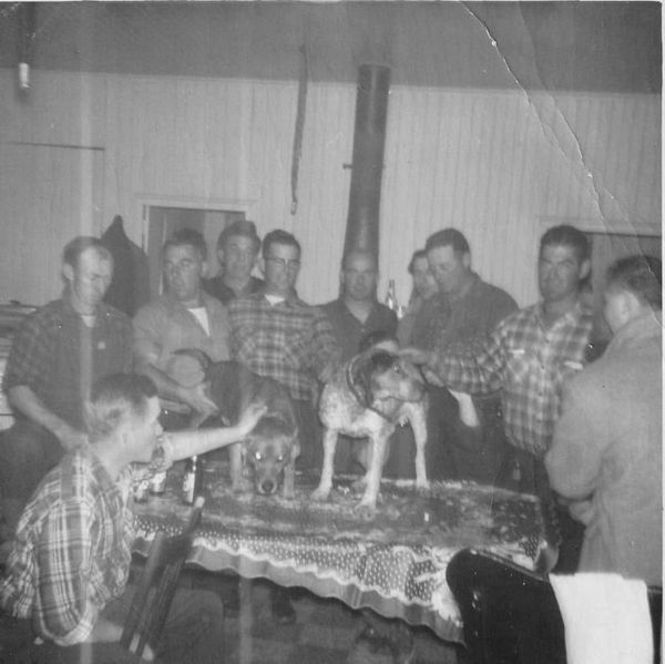 Red Cap Hunt Club (2) Dec. 1959