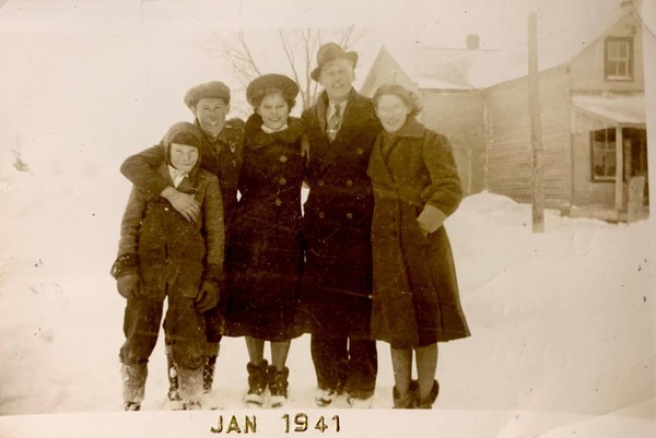 mulvihill January 1941