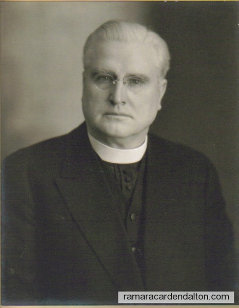 Rev. James Hayes