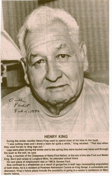 Henry King