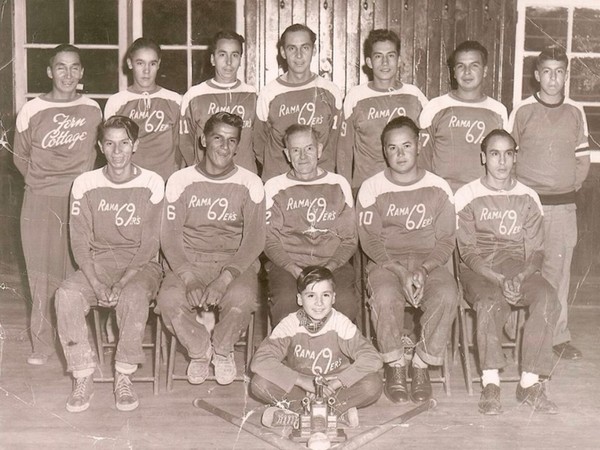 Rama 69ers, 1950's