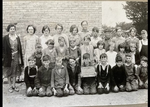 Sebright School 1932