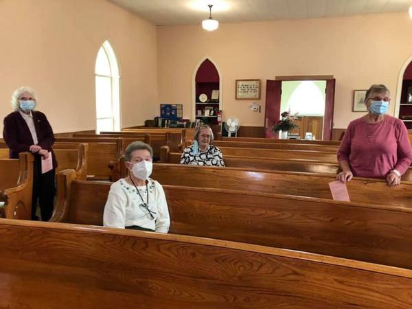 Knox Church Uptergrove 2021