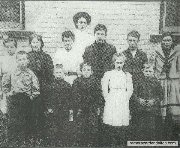SS#1 1910 Montreal School