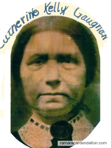Catherine Kelly (1827-1908)