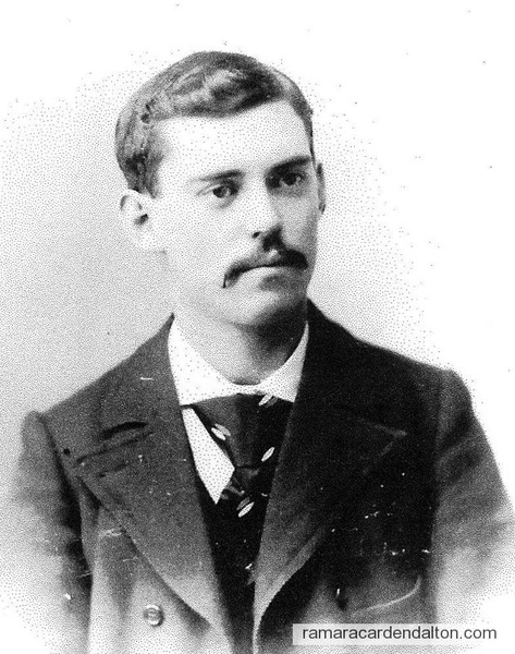 Patrick Mulvihill, son of Thomas & Elizabeth Mulvihill