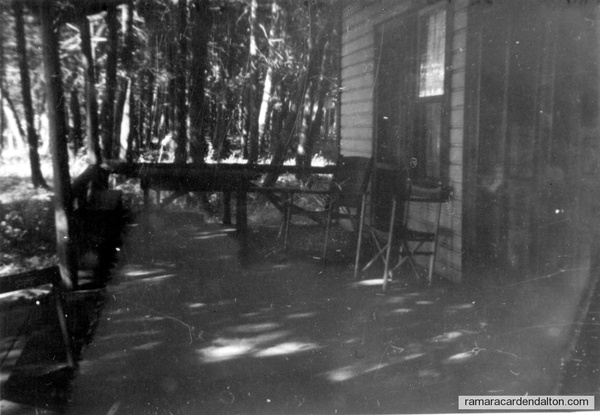 Front Porch of the Uptergrove General Store