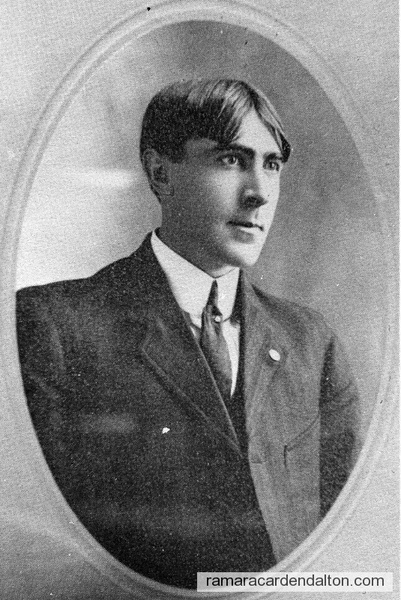 John J. Morris-1926 to 1932-1934-Reeve-Rama Township