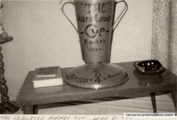 The Lequeyer Cup