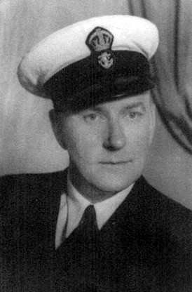 WW II Veteran Percy Hepinstall, a Chief Petty Officer, RCN WW II Veteran Percy Hepinstall, a Chief Petty Officer, RCN