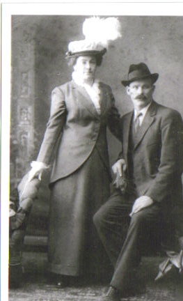 John Edward Clarke--Elizebeth Murphy (mar.Nov.18 1913) John Edward Clarke--Elizebeth Murphy (mar.Nov.18 1913)