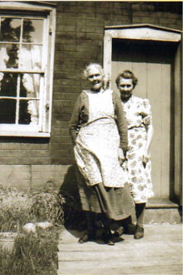 Mary Corrigan (Mrs. James Crosby) Mary Corrigan (Mrs. James Crosby)