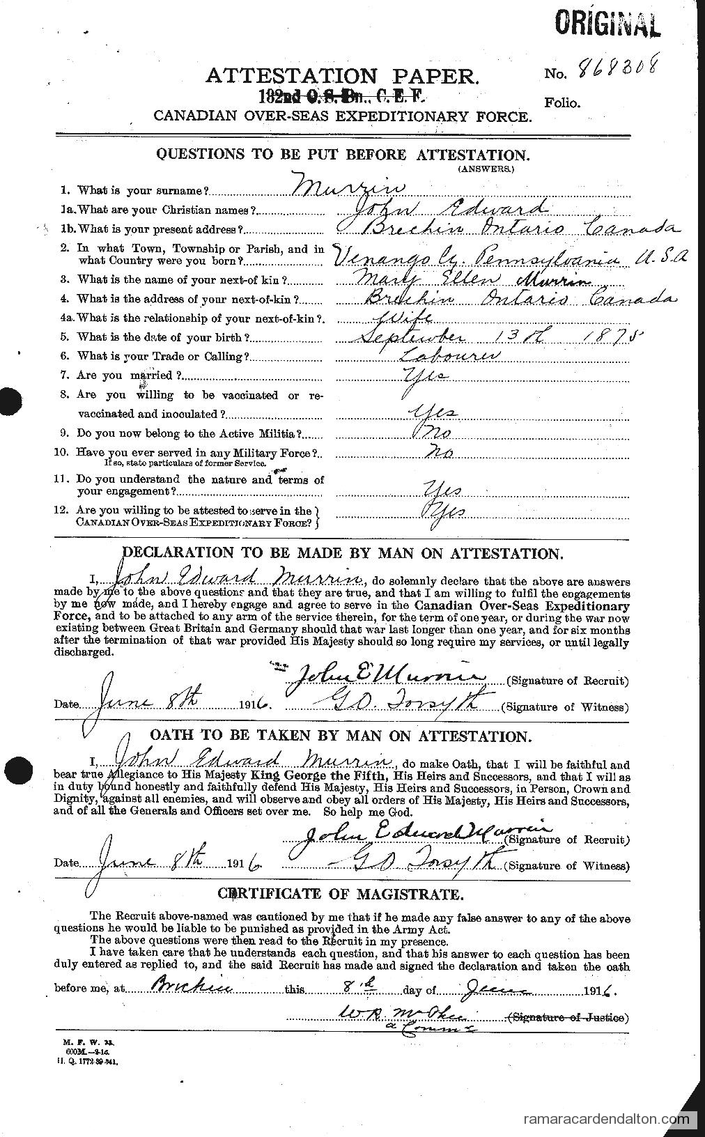 1262 - Photo of the day