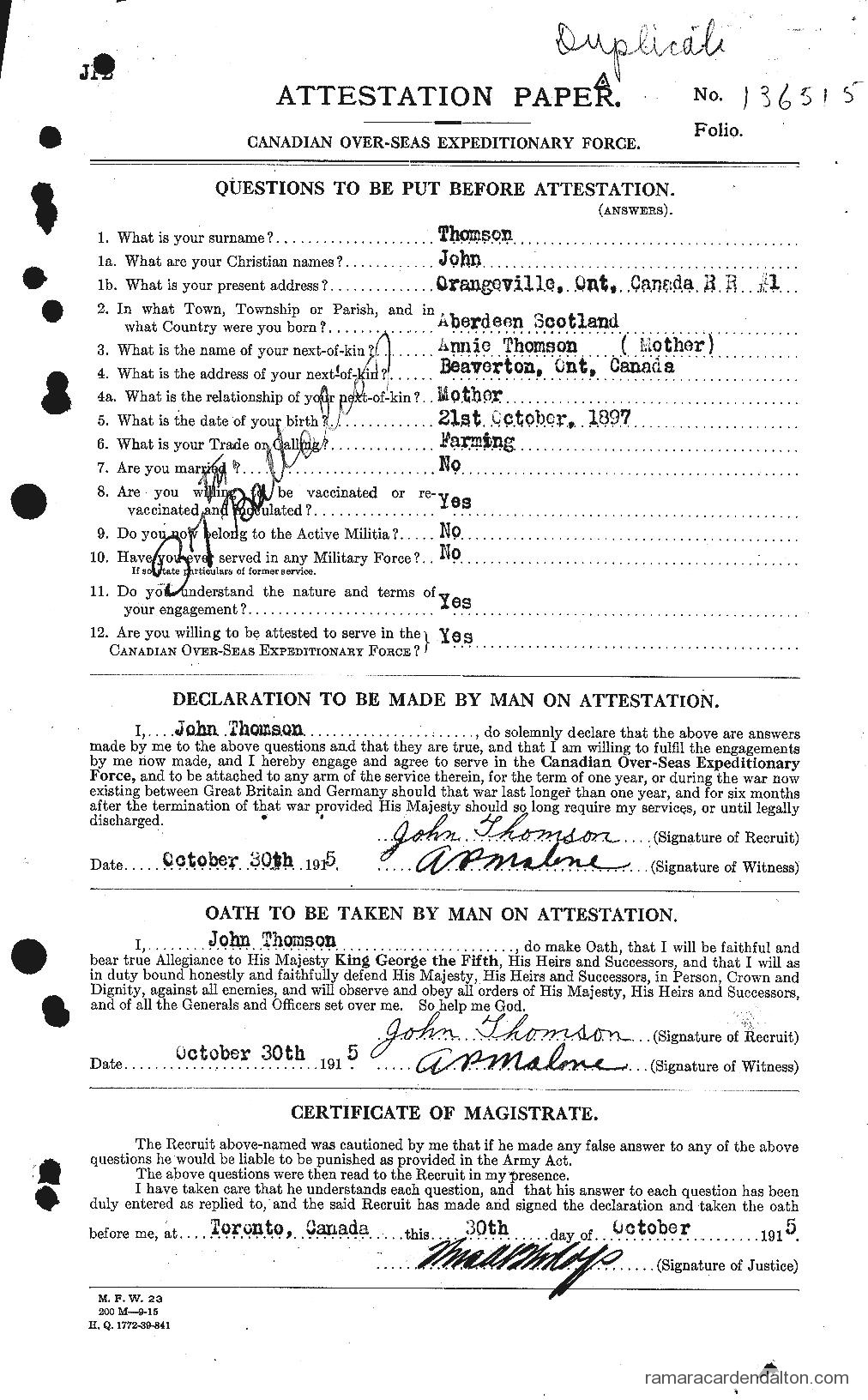 Photo of the day 1269 - Photo of the day