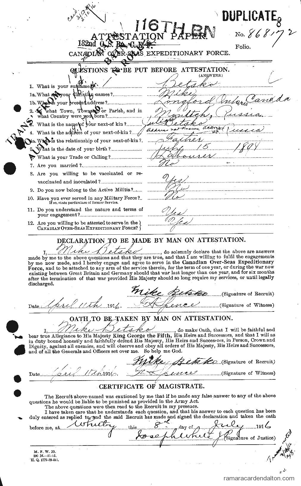 Photo of the day 1274 - Photo of the day