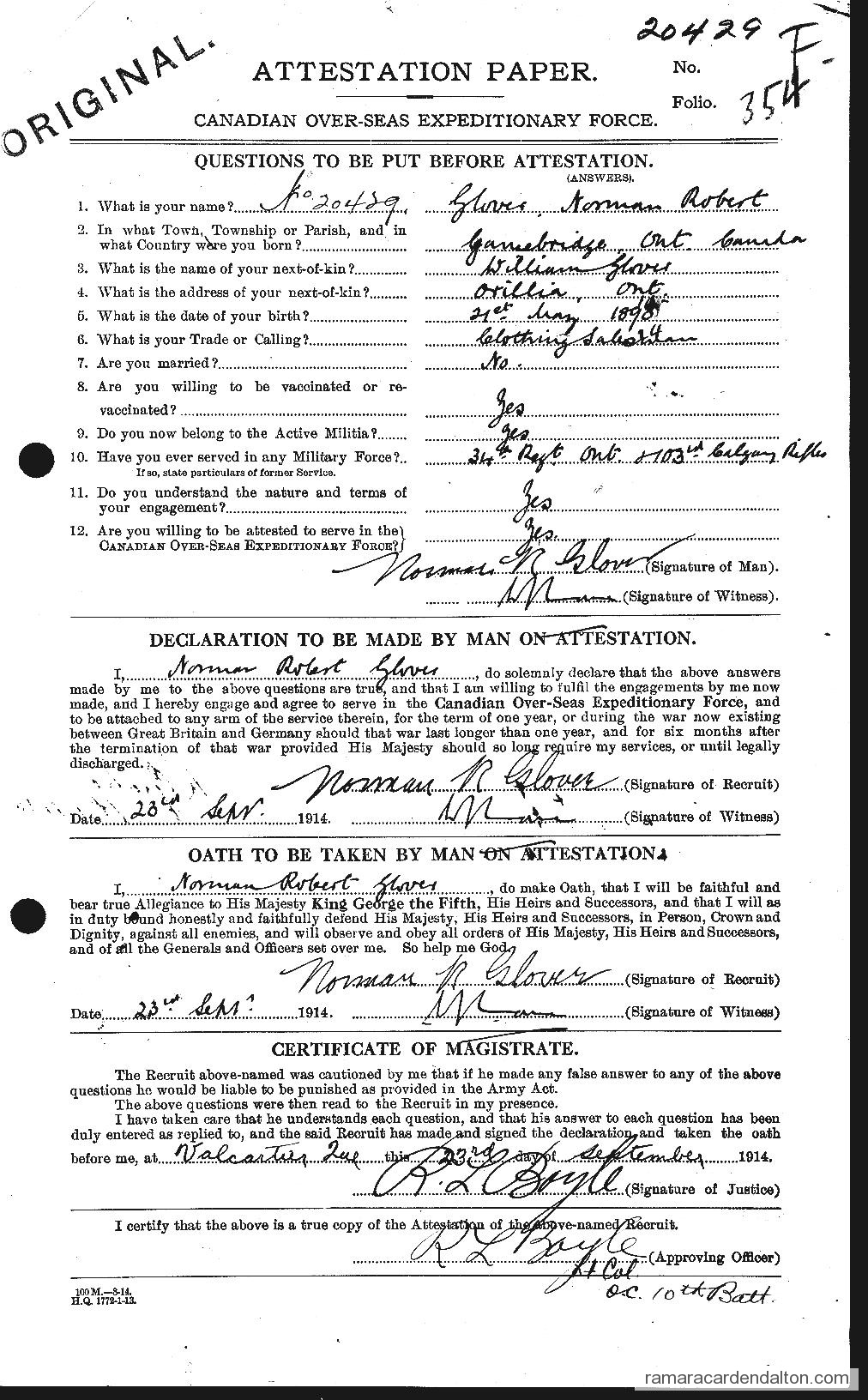 Photo of the day 1281 - Photo of the day