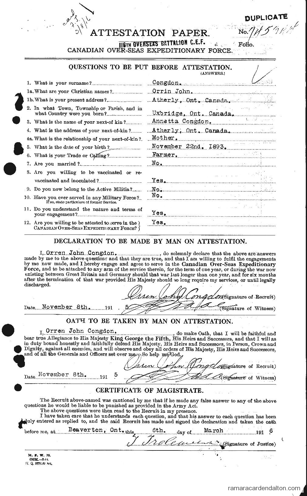 Photo of the day 1284 - Photo of the day