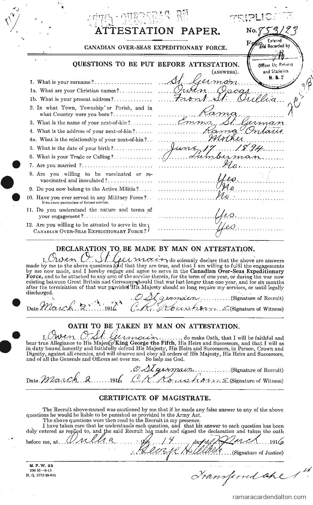 Photo of the day 1347 - Photo of the day