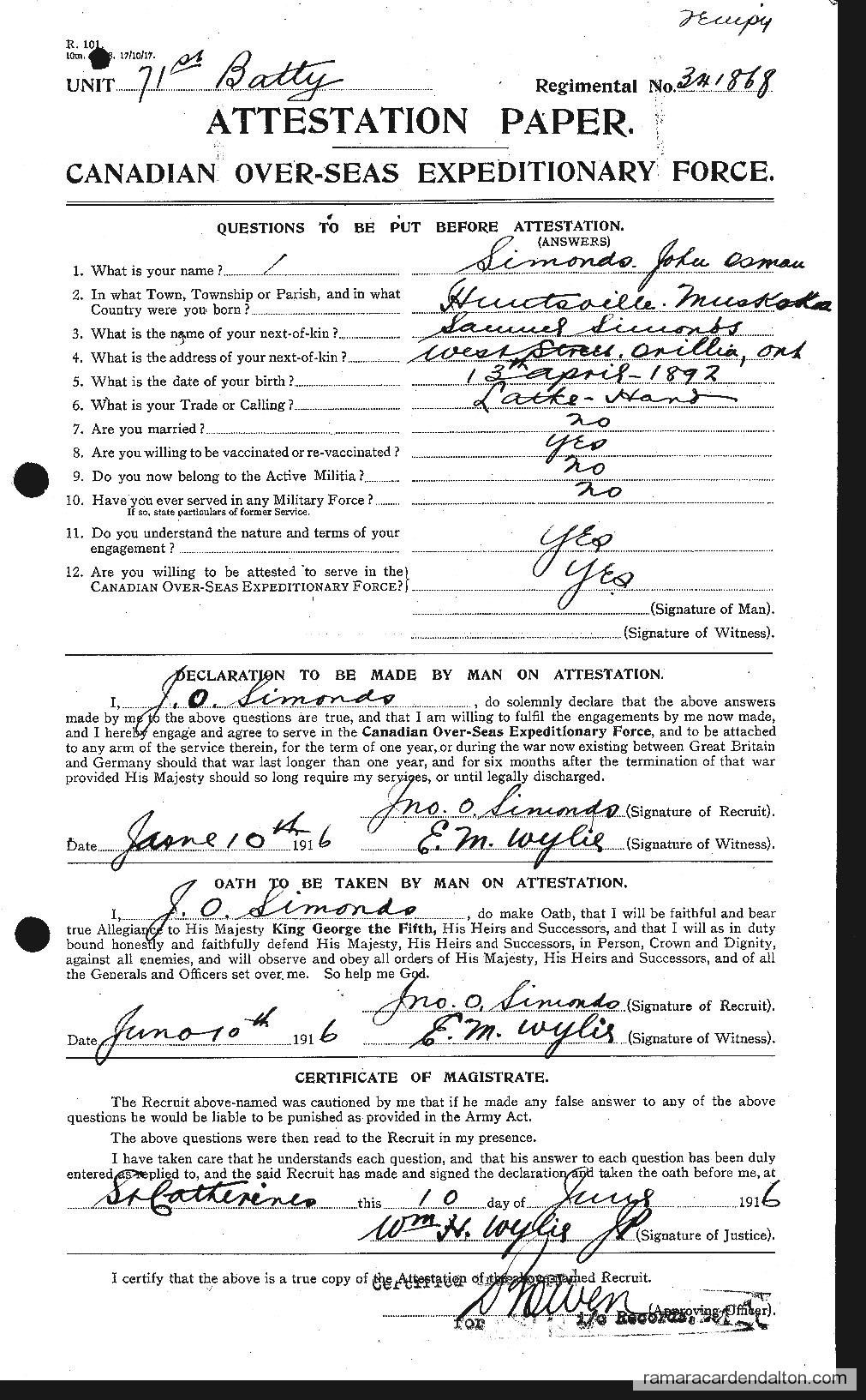 Photo of the day 1355 - Photo of the day