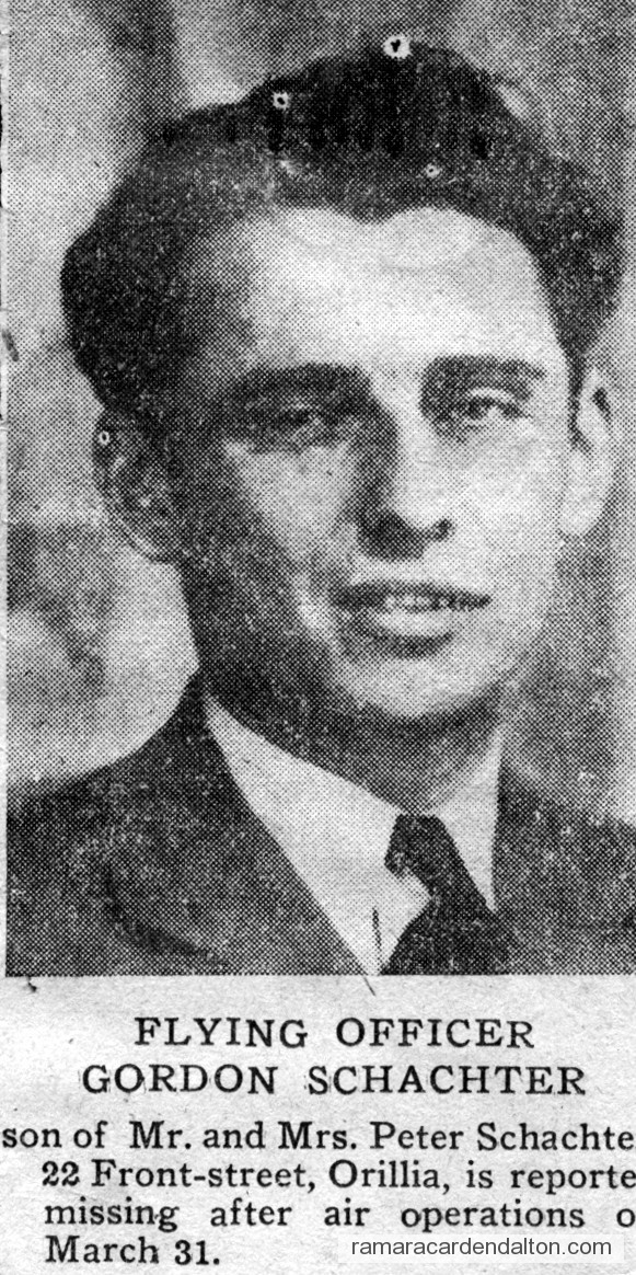 Gordon Schachter Gordon Schachter