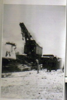 Smitty's Train Wreck Smitty's Train Wreck