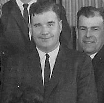 Basil Harrington--Deputy Reeve --Mara--1967 Basil Harrington--Deputy Reeve --Mara--1967