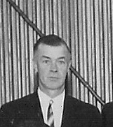 Owen Morris--Deputy Reeve --Rama--1965 Owen Morris--Deputy Reeve --Rama--1965