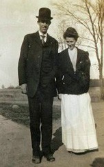 Rial Elmer Simons & Violet Ann Holmes Rial Elmer Simons & Violet Ann Holmes