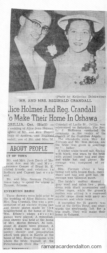 Alice Holmes Wedding Alice Holmes Wedding
