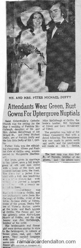 Peter Duffy Wedding Peter Duffy Wedding
