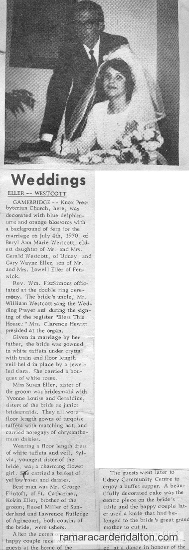 Eller-Westcott Eller-Westcott