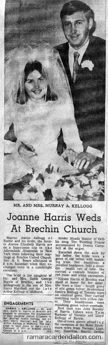 Harris-Kellogg Harris-Kellogg