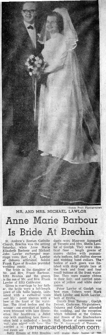 Lawlor-Barbour Lawlor-Barbour