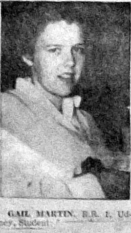 Gail Martin Gail Martin