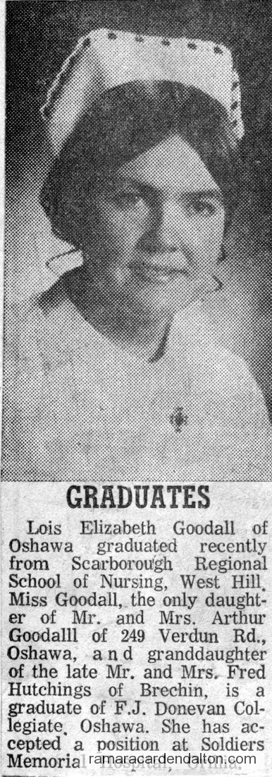 Lois Elizabeth Goodall-1972 Lois Elizabeth Goodall-1972