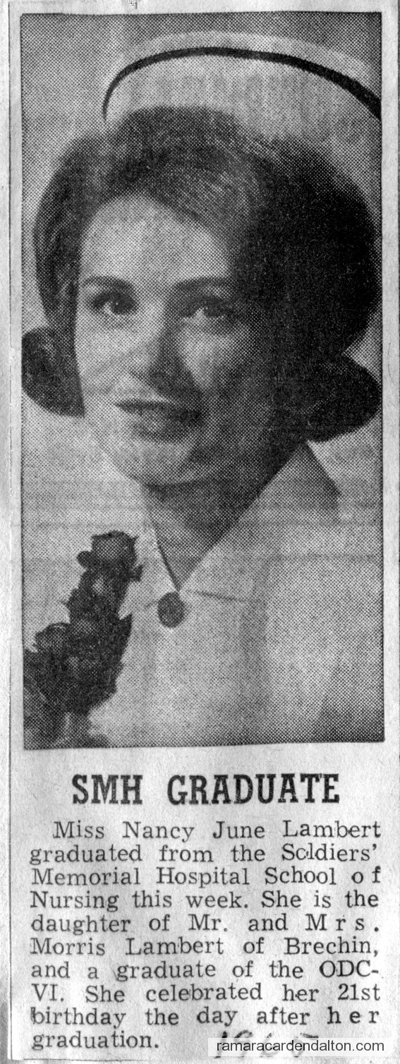 Nancy June Lambert Nancy June Lambert