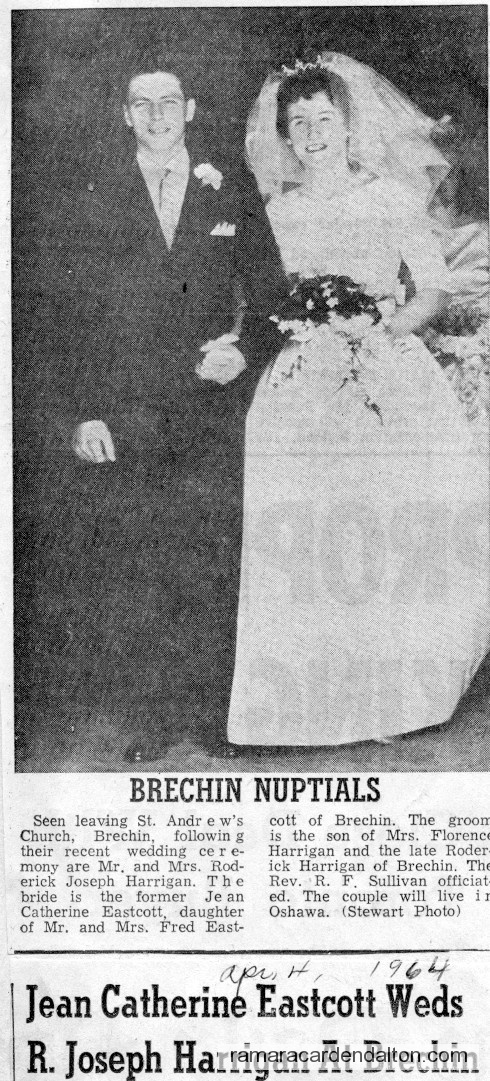 Eastcott-Harrigan Eastcott-Harrigan