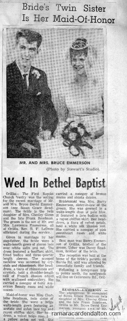 Emmerson-Readman Emmerson-Readman