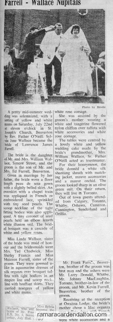 Farrell-Wallace Farrell-Wallace