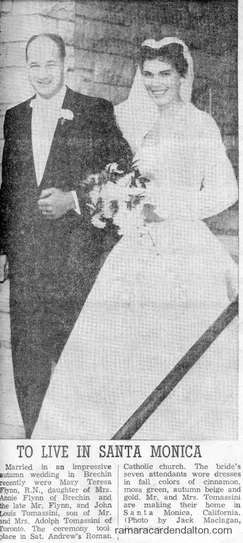 Flynn-Tomassini Flynn-Tomassini