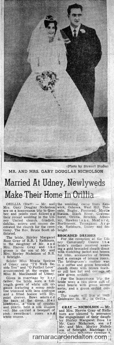 Gray-Nicholson Gray-Nicholson