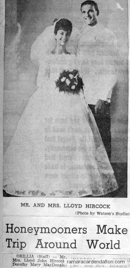 Hicock-MacDonald Hicock-MacDonald