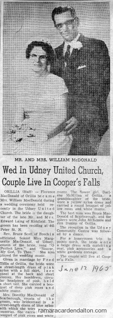 MacDonald-McDonald MacDonald-McDonald