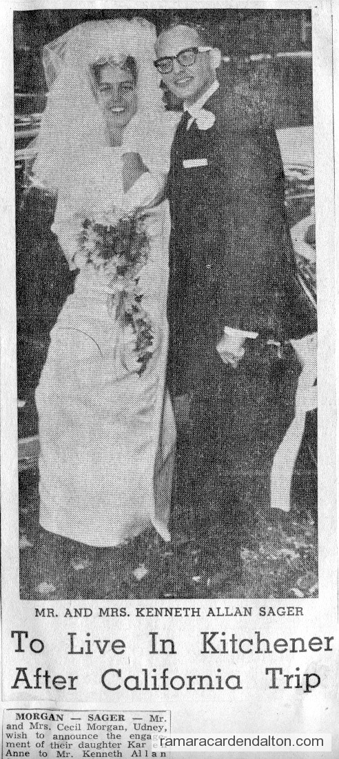 Morgan-Sager Morgan-Sager