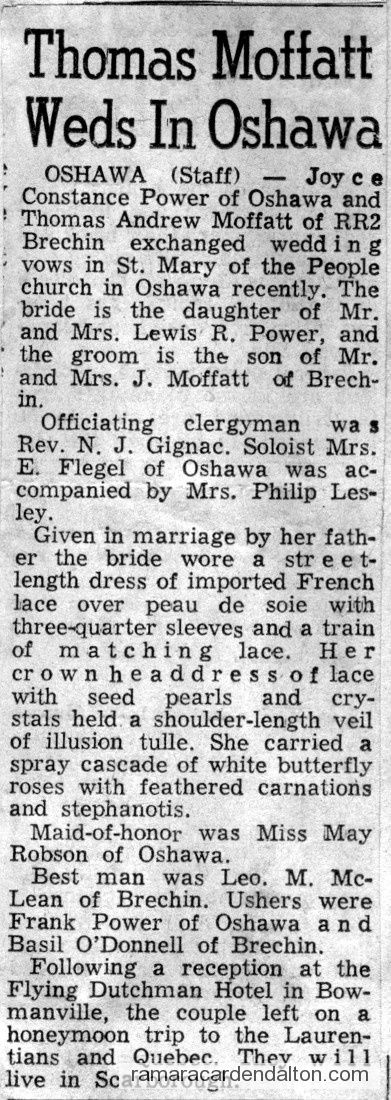 Power-Moffat Power-Moffat