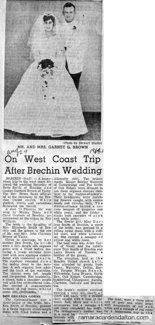 Smith-Brown Smith-Brown