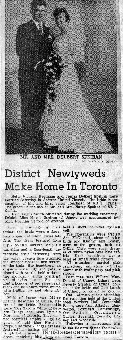 Speiran-Readman Speiran-Readman