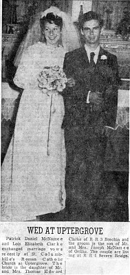 Clarke- McNamee Clarke- McNamee